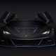 Image for article titled The Alieno Arcanum Is A 5,221-HP Hypercar That Is Definitely Happening